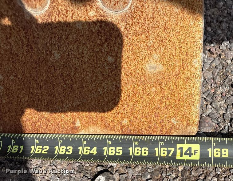 image for item EC8005 2019 Caterpillar 140M3 motor grader