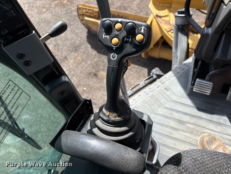 image for item EC8005 2019 Caterpillar 140M3 motor grader