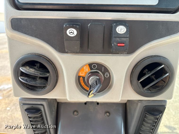 image for item EC8005 2019 Caterpillar 140M3 motor grader