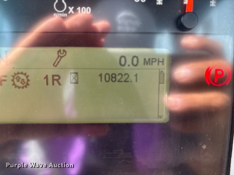 image for item EC8005 2019 Caterpillar 140M3 motor grader