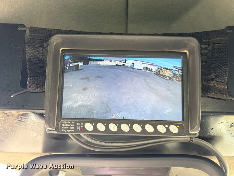 image for item EC8005 2019 Caterpillar 140M3 motor grader