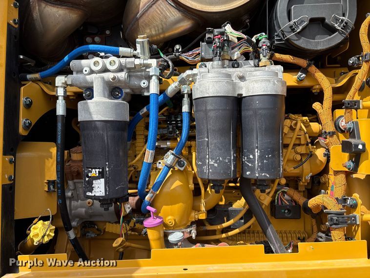 image for item EC8005 2019 Caterpillar 140M3 motor grader