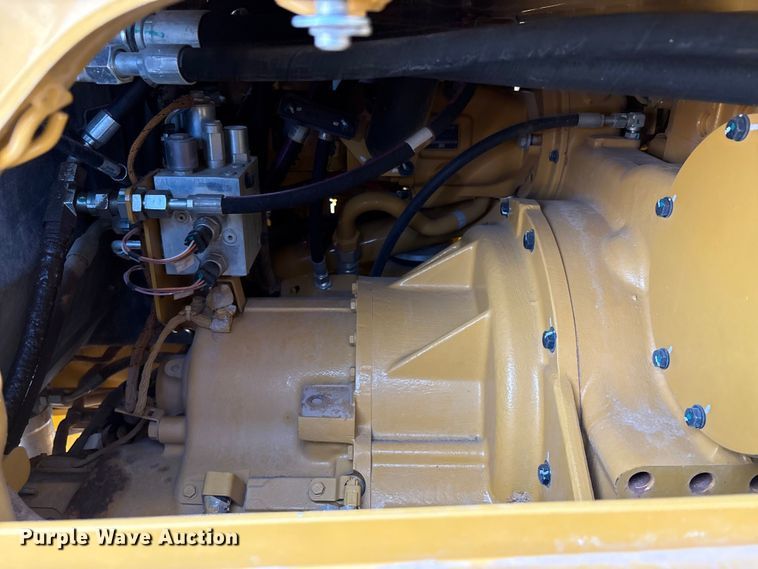 image for item EC8005 2019 Caterpillar 140M3 motor grader