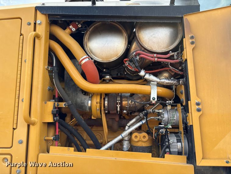 image for item EC8005 2019 Caterpillar 140M3 motor grader