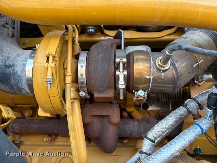 image for item EC8005 2019 Caterpillar 140M3 motor grader