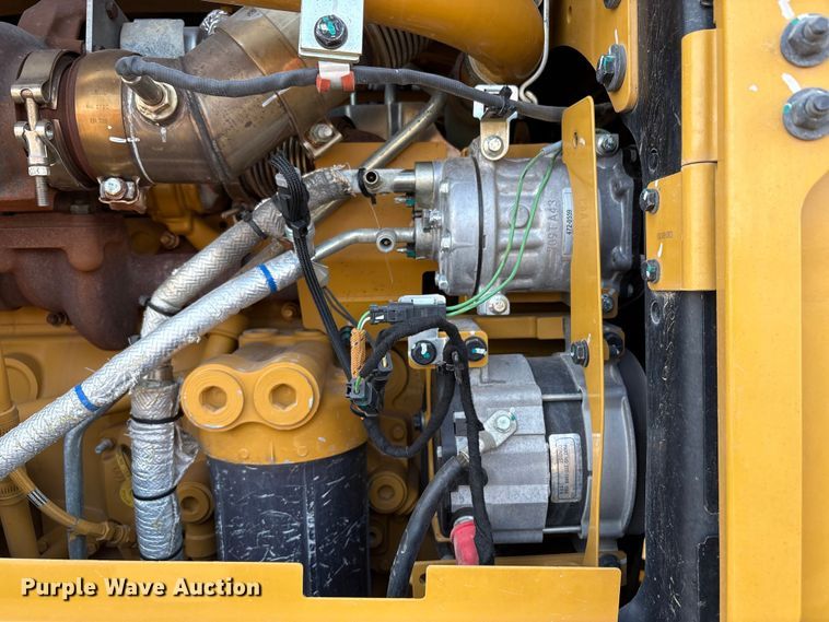 image for item EC8005 2019 Caterpillar 140M3 motor grader