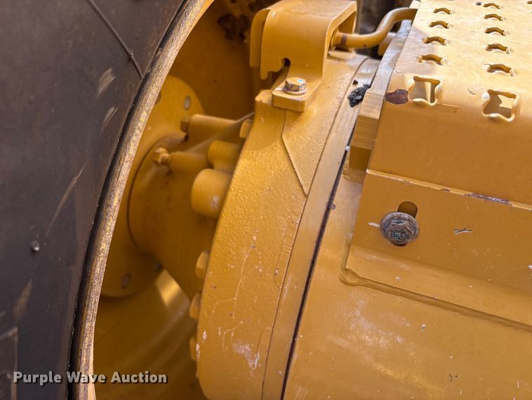 image for item EC8005 2019 Caterpillar 140M3 motor grader