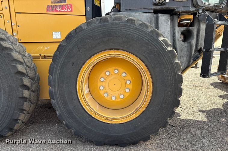 image for item EC8005 2019 Caterpillar 140M3 motor grader