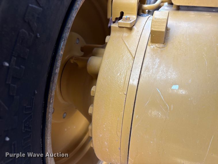 image for item EC8005 2019 Caterpillar 140M3 motor grader