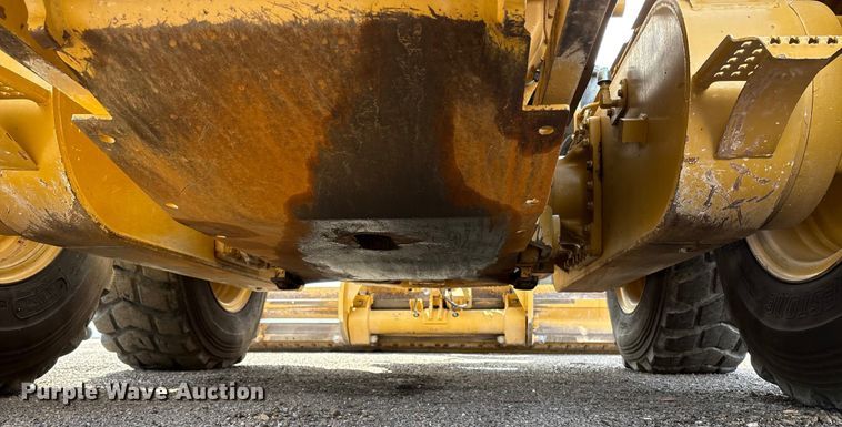 image for item EC8005 2019 Caterpillar 140M3 motor grader