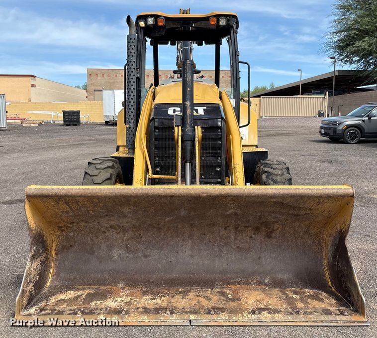 RETROEXCAVADORA 2020 CATERPILLAR 420F2