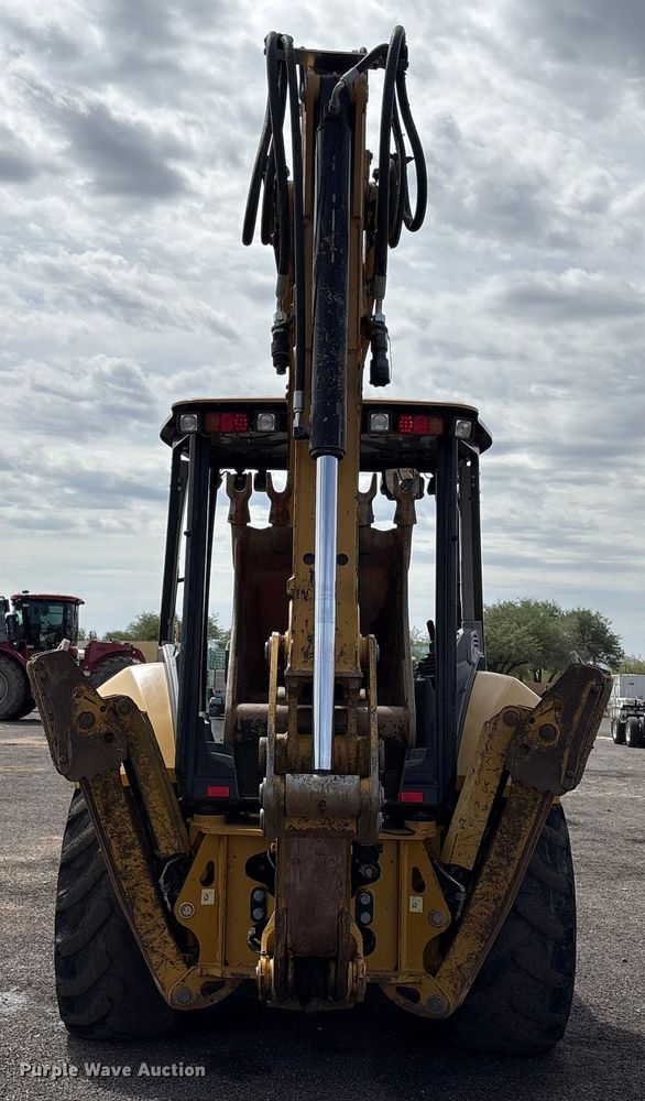 image for item EC8006 2020 Caterpillar 420F2 backhoe