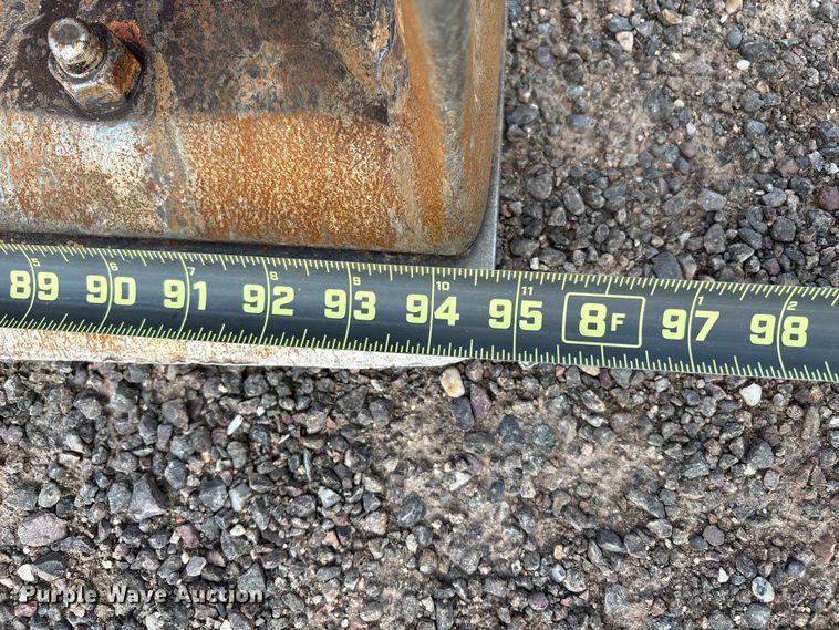 image for item EC8006 2020 Caterpillar 420F2 backhoe