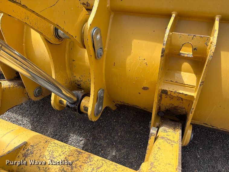 image for item EC8006 2020 Caterpillar 420F2 backhoe