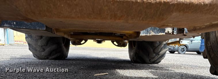 image for item EC8006 2020 Caterpillar 420F2 backhoe