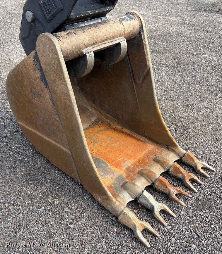 image for item EC8006 2020 Caterpillar 420F2 backhoe