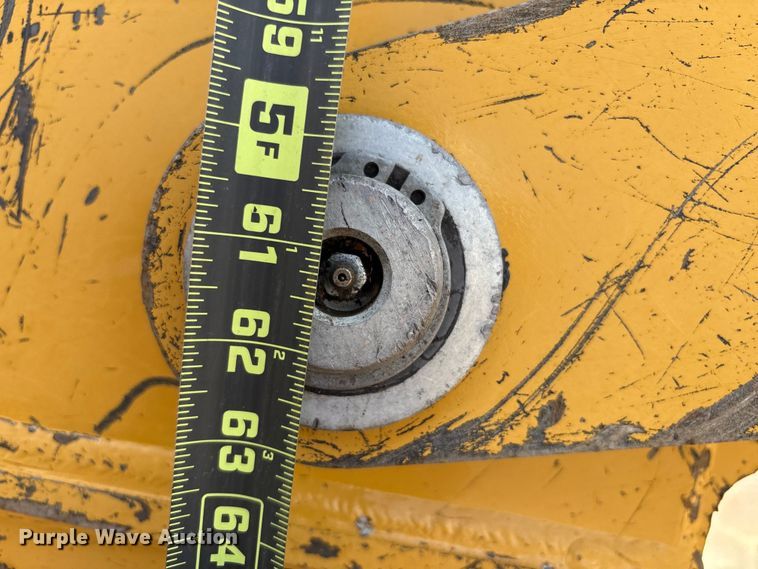 image for item EC8006 2020 Caterpillar 420F2 backhoe