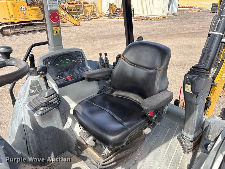 image for item EC8006 2020 Caterpillar 420F2 backhoe