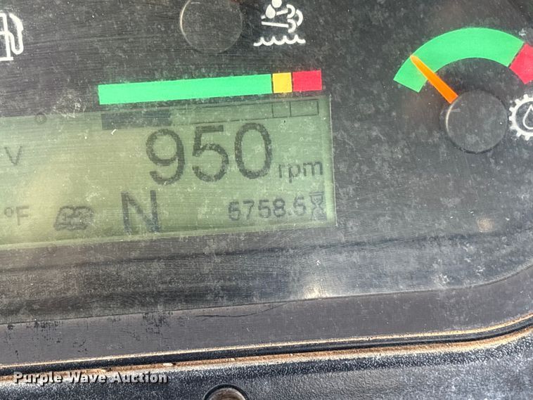 image for item EC8006 2020 Caterpillar 420F2 backhoe