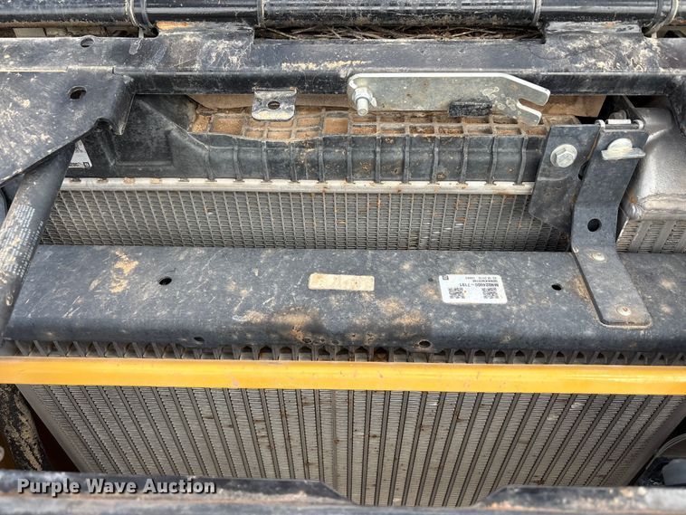 image for item EC8006 2020 Caterpillar 420F2 backhoe