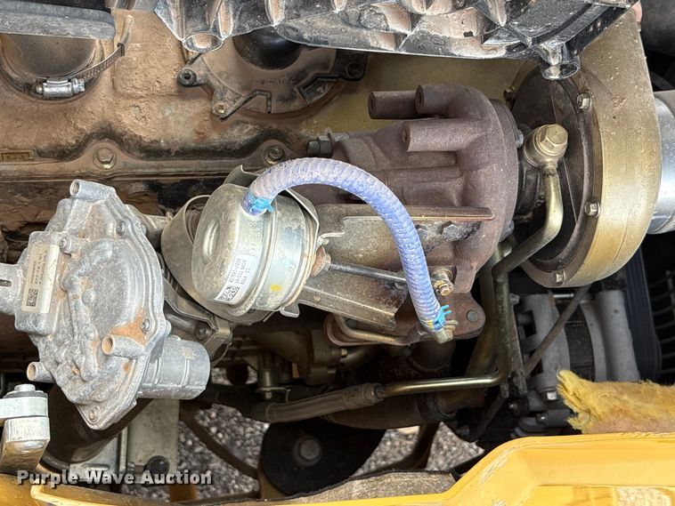 image for item EC8006 2020 Caterpillar 420F2 backhoe