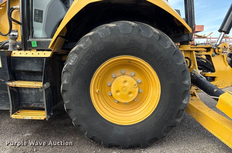 image for item EC8006 2020 Caterpillar 420F2 backhoe