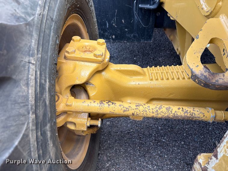 image for item EC8006 2020 Caterpillar 420F2 backhoe