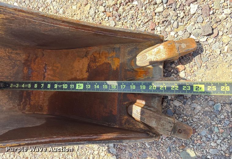 image for item EC8007 2015 John Deere 35G mini excavator