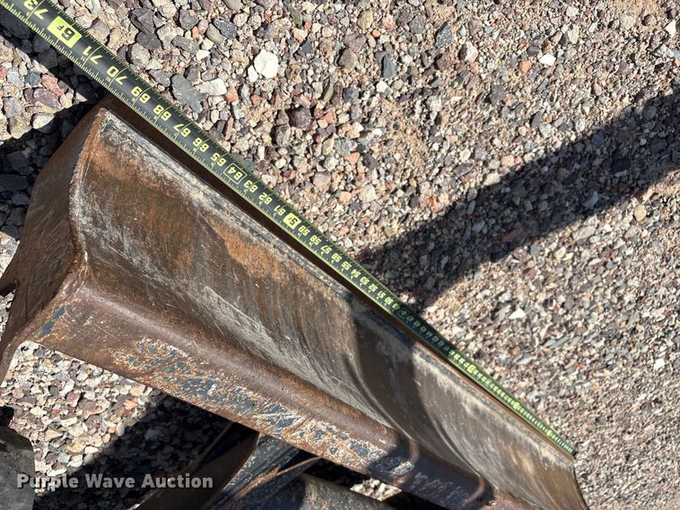 image for item EC8007 2015 John Deere 35G mini excavator