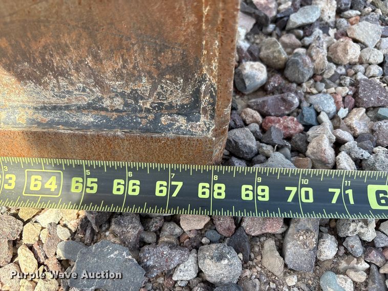 image for item EC8007 2015 John Deere 35G mini excavator