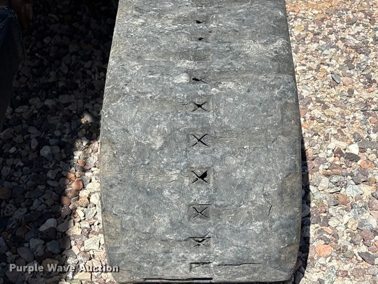 image for item EC8007 2015 John Deere 35G mini excavator