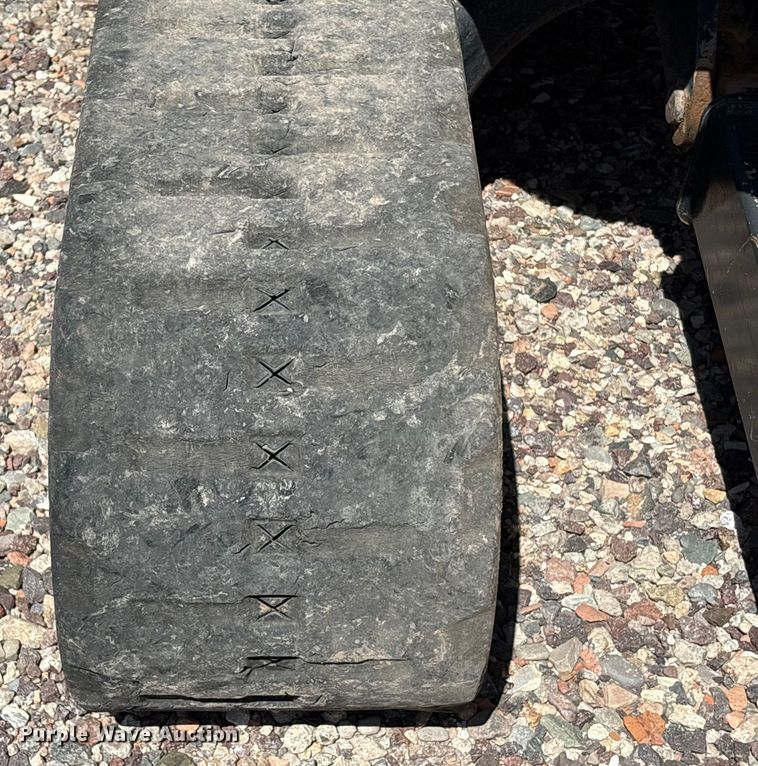 image for item EC8007 2015 John Deere 35G mini excavator