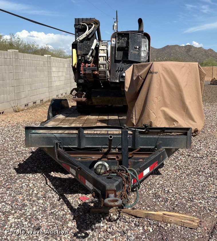 image for item EC8008 2004 Ditch Witch JT1220 Mach 1 directional boring unit