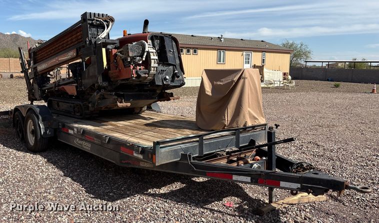 image for item EC8008 2004 Ditch Witch JT1220 Mach 1 directional boring unit