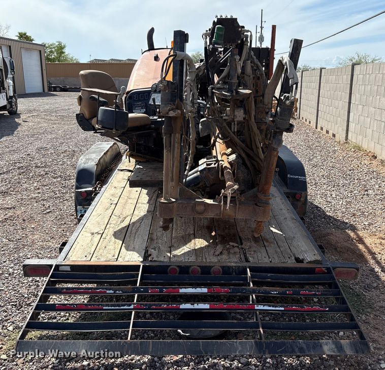 image for item EC8008 2004 Ditch Witch JT1220 Mach 1 directional boring unit