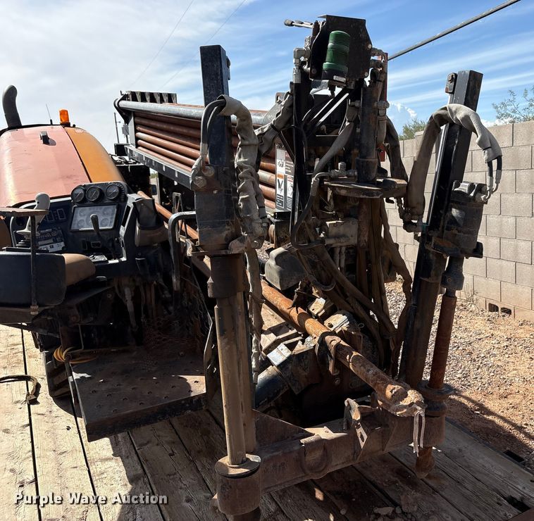 image for item EC8008 2004 Ditch Witch JT1220 Mach 1 directional boring unit