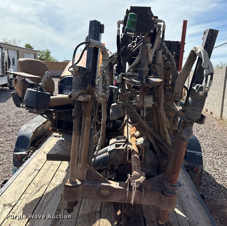 image for item EC8008 2004 Ditch Witch JT1220 Mach 1 directional boring unit