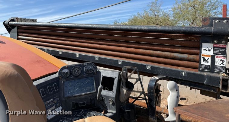 image for item EC8008 2004 Ditch Witch JT1220 Mach 1 directional boring unit