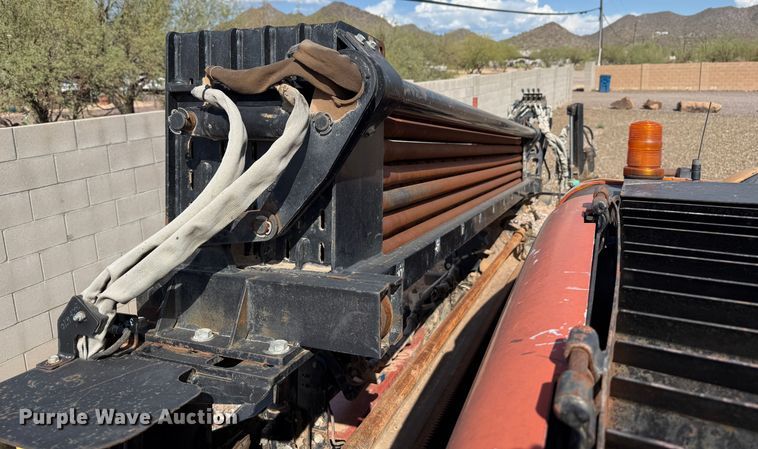 image for item EC8008 2004 Ditch Witch JT1220 Mach 1 directional boring unit