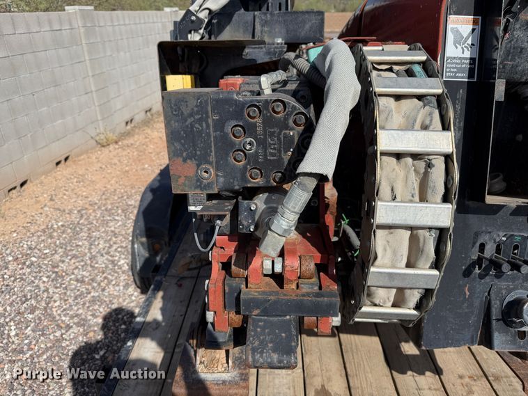 image for item EC8008 2004 Ditch Witch JT1220 Mach 1 directional boring unit