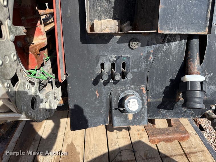 image for item EC8008 2004 Ditch Witch JT1220 Mach 1 directional boring unit