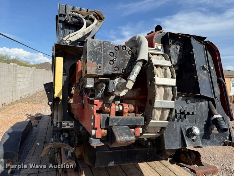 image for item EC8008 2004 Ditch Witch JT1220 Mach 1 directional boring unit