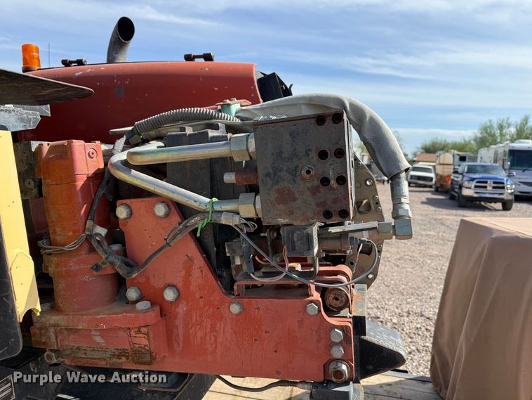 image for item EC8008 2004 Ditch Witch JT1220 Mach 1 directional boring unit