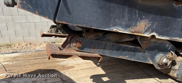 image for item EC8008 2004 Ditch Witch JT1220 Mach 1 directional boring unit