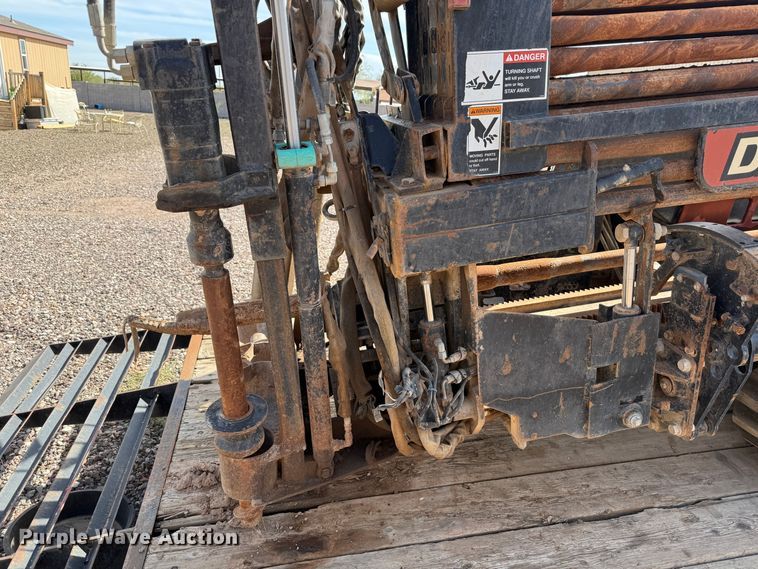 image for item EC8008 2004 Ditch Witch JT1220 Mach 1 directional boring unit