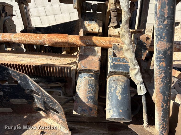 image for item EC8008 2004 Ditch Witch JT1220 Mach 1 directional boring unit