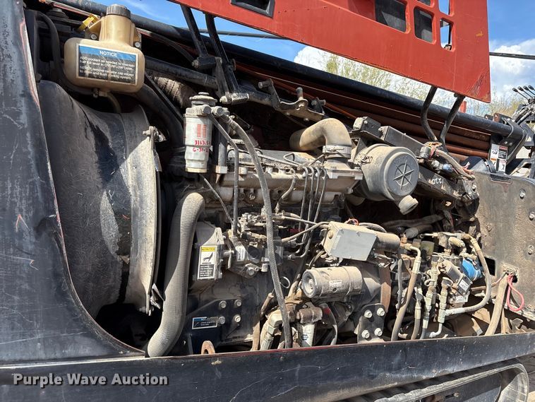 image for item EC8008 2004 Ditch Witch JT1220 Mach 1 directional boring unit