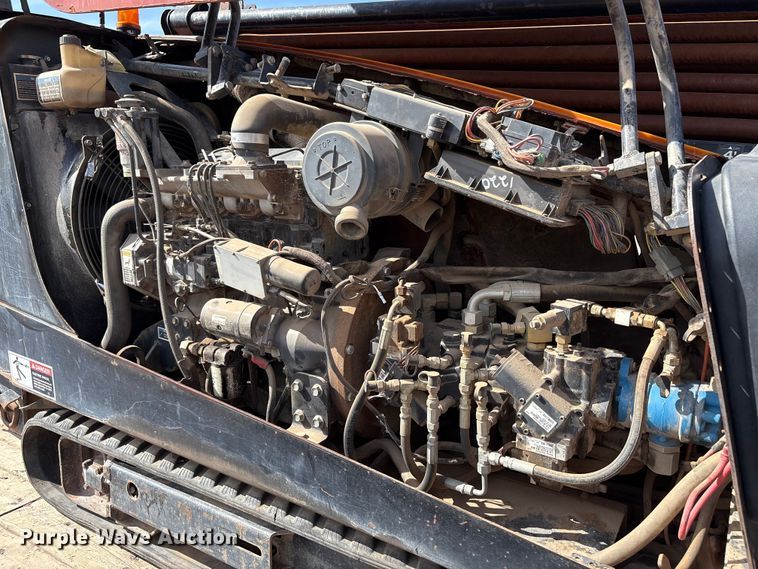 image for item EC8008 2004 Ditch Witch JT1220 Mach 1 directional boring unit