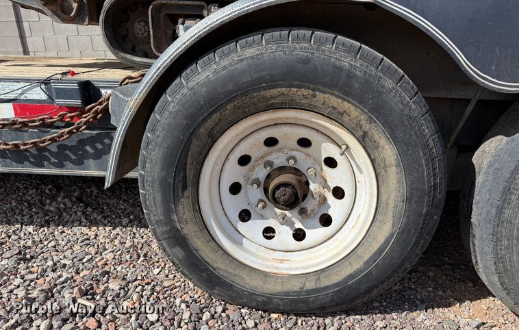 image for item EC8008 2004 Ditch Witch JT1220 Mach 1 directional boring unit