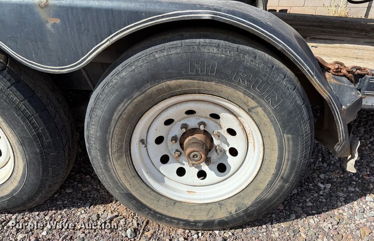 image for item EC8008 2004 Ditch Witch JT1220 Mach 1 directional boring unit